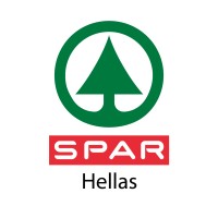 SPAR Hellas logo, SPAR Hellas contact details