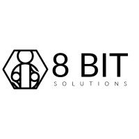 8Bit Solutions logo, 8Bit Solutions contact details