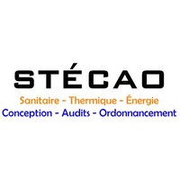 STÉCAO logo, STÉCAO contact details