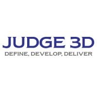 Judge 3D Limited logo, Judge 3D Limited contact details