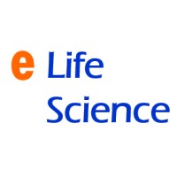 e LifeScience logo, e LifeScience contact details