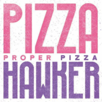 Pizza Hawker logo, Pizza Hawker contact details