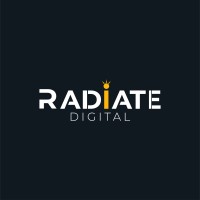 Radiate Digital Marketing logo, Radiate Digital Marketing contact details