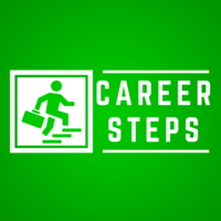 Career Steps logo, Career Steps contact details