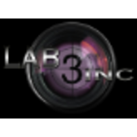 LAB3 Productions, Inc. logo, LAB3 Productions, Inc. contact details