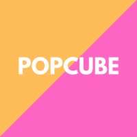 PopCube logo, PopCube contact details