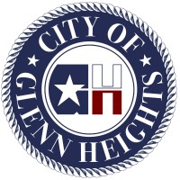 City of Glenn Heights logo, City of Glenn Heights contact details