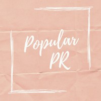 Popular PR logo, Popular PR contact details