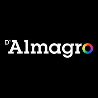 D' Almagro logo, D' Almagro contact details