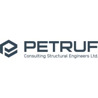 PETRUF Consulting Structural Engineers logo, PETRUF Consulting Structural Engineers contact details