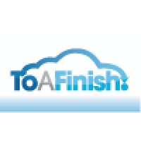 To A Finish logo, To A Finish contact details