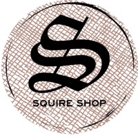 The Squire Shop logo, The Squire Shop contact details