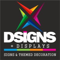 D-Signs + Displays Ltd logo, D-Signs + Displays Ltd contact details