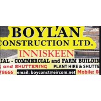 Boylan Construction Ltd logo, Boylan Construction Ltd contact details