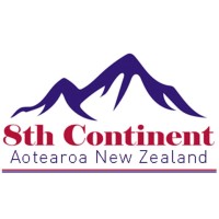 8th Continent.NZ logo, 8th Continent.NZ contact details