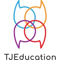 TJEducation logo, TJEducation contact details