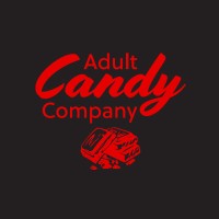 The Adult candy Company logo, The Adult candy Company contact details