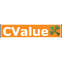 CValue AB logo, CValue AB contact details