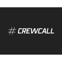 #CrewCall logo, #CrewCall contact details