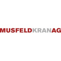 Musfeld Kran AG logo, Musfeld Kran AG contact details