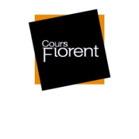 Cours Florent logo, Cours Florent contact details