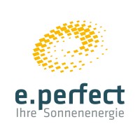 e.perfect GmbH logo, e.perfect GmbH contact details