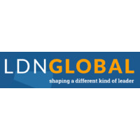 LDN Global logo, LDN Global contact details