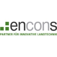 encons GmbH- Partner für Innovative Landtechnik logo, encons GmbH- Partner für Innovative Landtechnik contact details