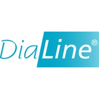 DiaLine AG logo, DiaLine AG contact details