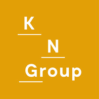 KN Group _ Design that works logo, KN Group _ Design that works contact details