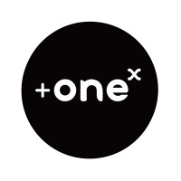 +OneX logo, +OneX contact details