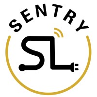 Sentry logo, Sentry contact details