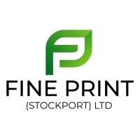 Fine Print logo, Fine Print contact details