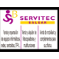 SERVITEC BALEAR.SL logo, SERVITEC BALEAR.SL contact details