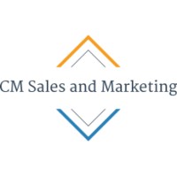 CM Sales and Marketing logo, CM Sales and Marketing contact details