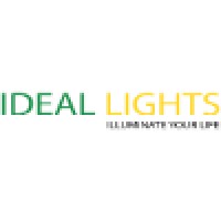 Ideal Lights logo, Ideal Lights contact details