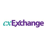 cxExchange logo, cxExchange contact details