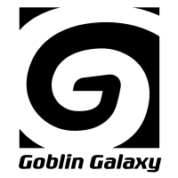 Goblin Galaxy logo, Goblin Galaxy contact details