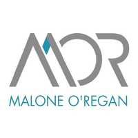 Malone O'Regan logo, Malone O'Regan contact details