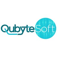 Qubyte Soft logo, Qubyte Soft contact details