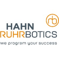 HAHN Ruhrbotics logo, HAHN Ruhrbotics contact details