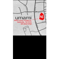 Umami LLC logo, Umami LLC contact details