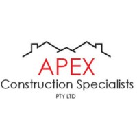 Apex Construction Specialists Pty Ltd logo, Apex Construction Specialists Pty Ltd contact details