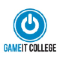 GameIT College logo, GameIT College contact details