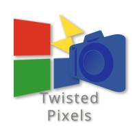 Twisted Pixels Photography logo, Twisted Pixels Photography contact details