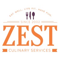 Zest Culinary Services logo, Zest Culinary Services contact details