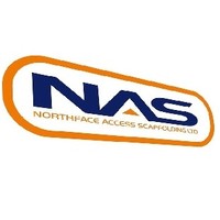 Northface Access Scaffolding logo, Northface Access Scaffolding contact details