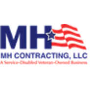 Mh Contracting logo, Mh Contracting contact details