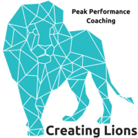 Creating Lions logo, Creating Lions contact details