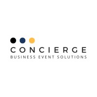 Concierge Business Event Solutions logo, Concierge Business Event Solutions contact details